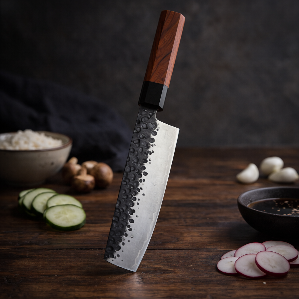 Kurouchi | Nakiri Knife