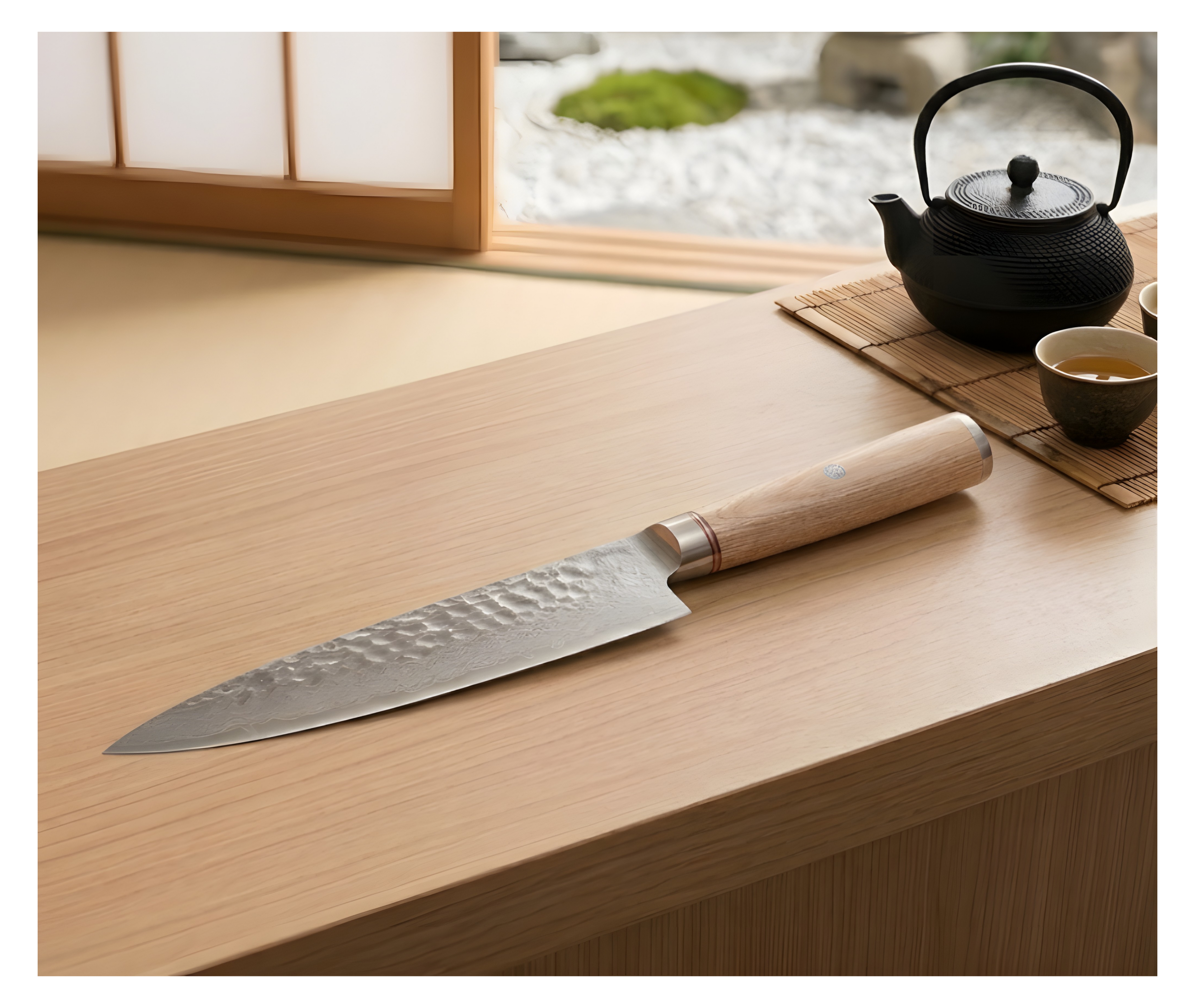 Hinoki | Gyuto Chef's Knife