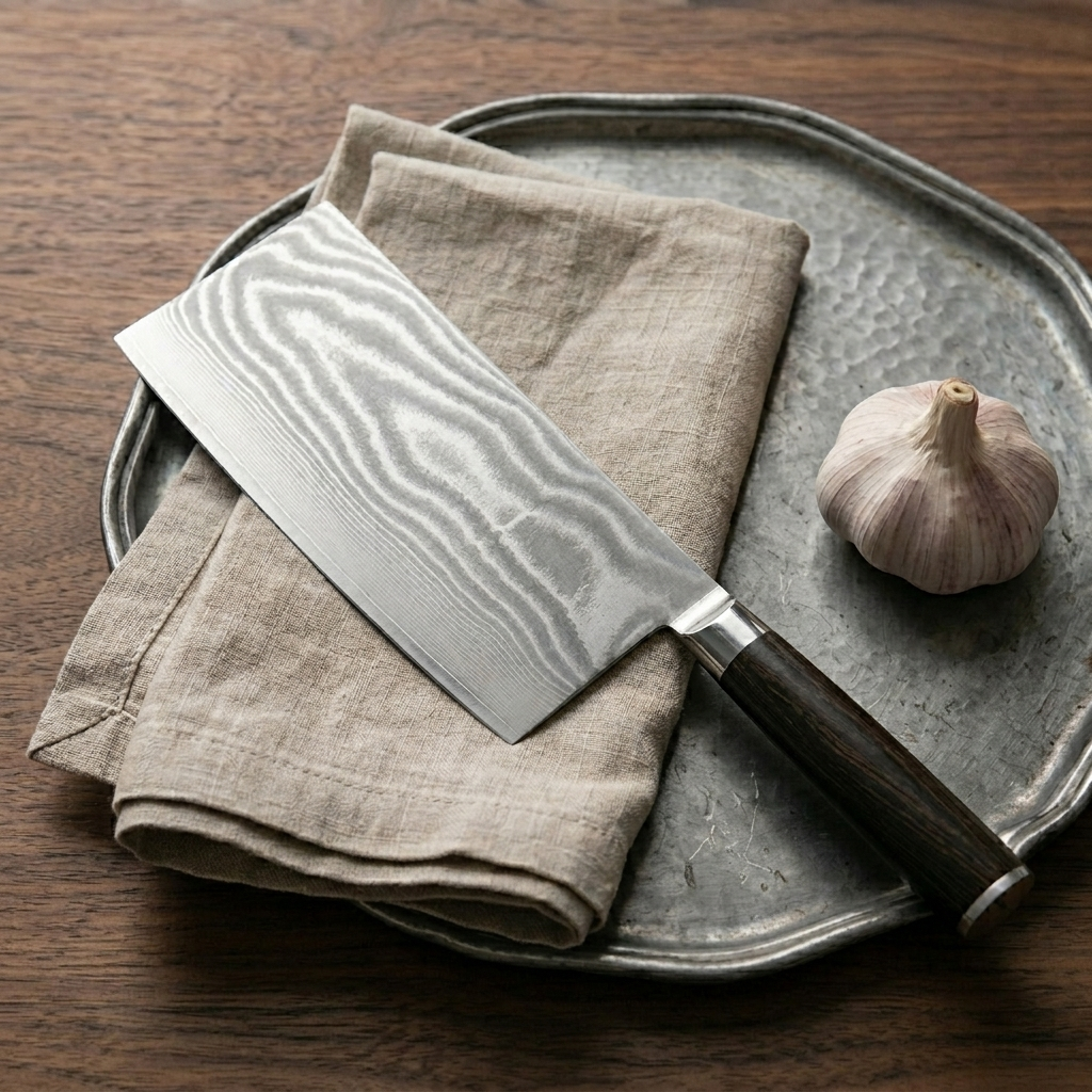 Zokuri | Japanese Cleaver