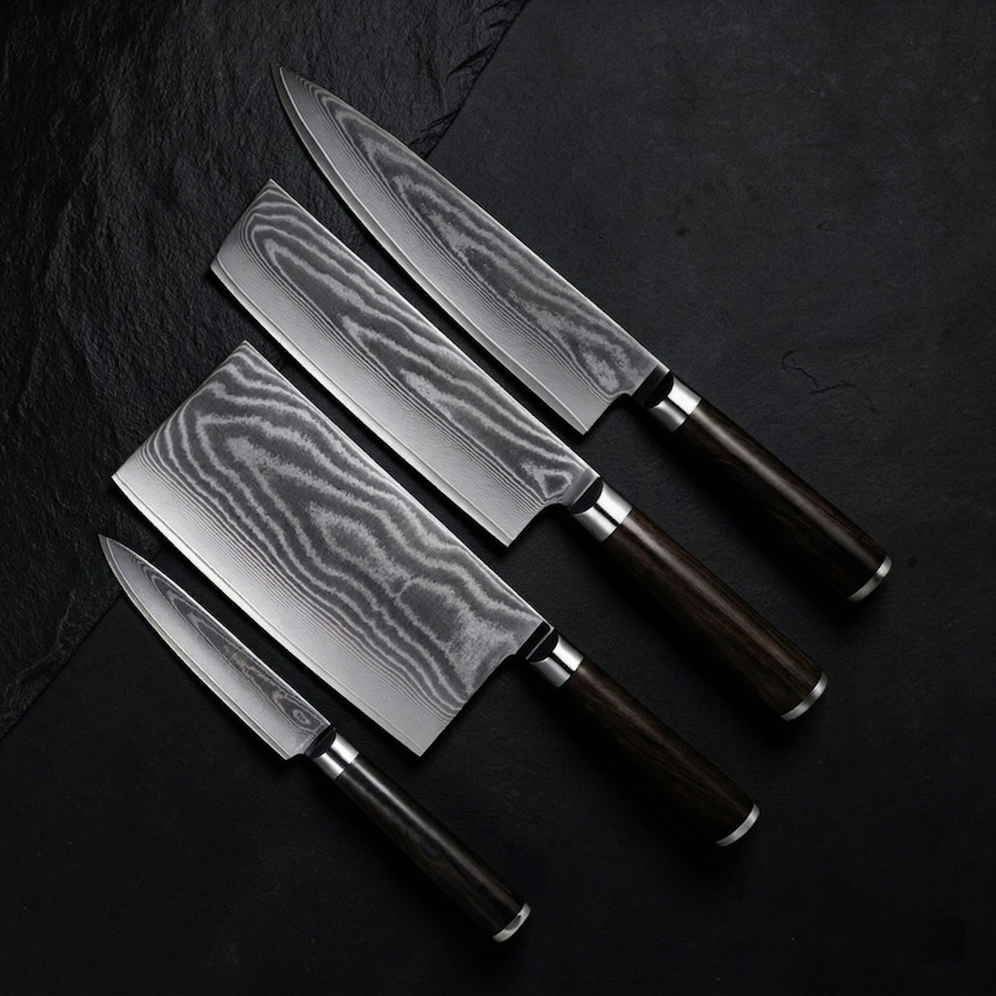 Zokuri | Knife Set