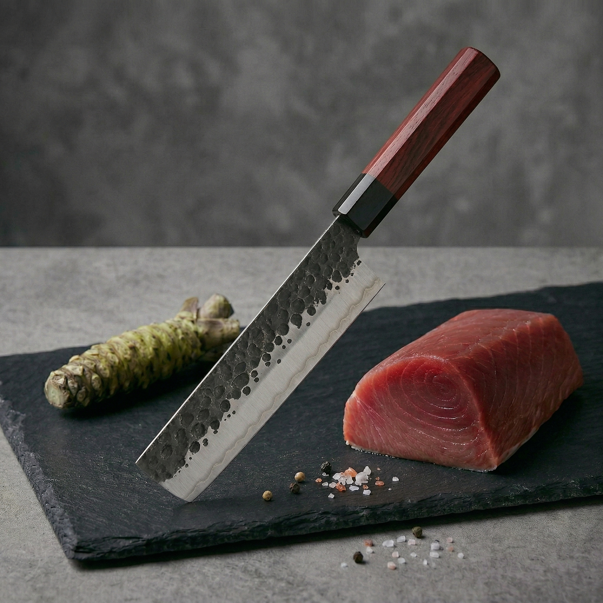 Kurouchi | Nakiri Knife