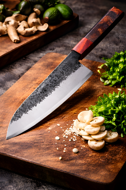 Kurouchi | Gyuto Chef's Knife