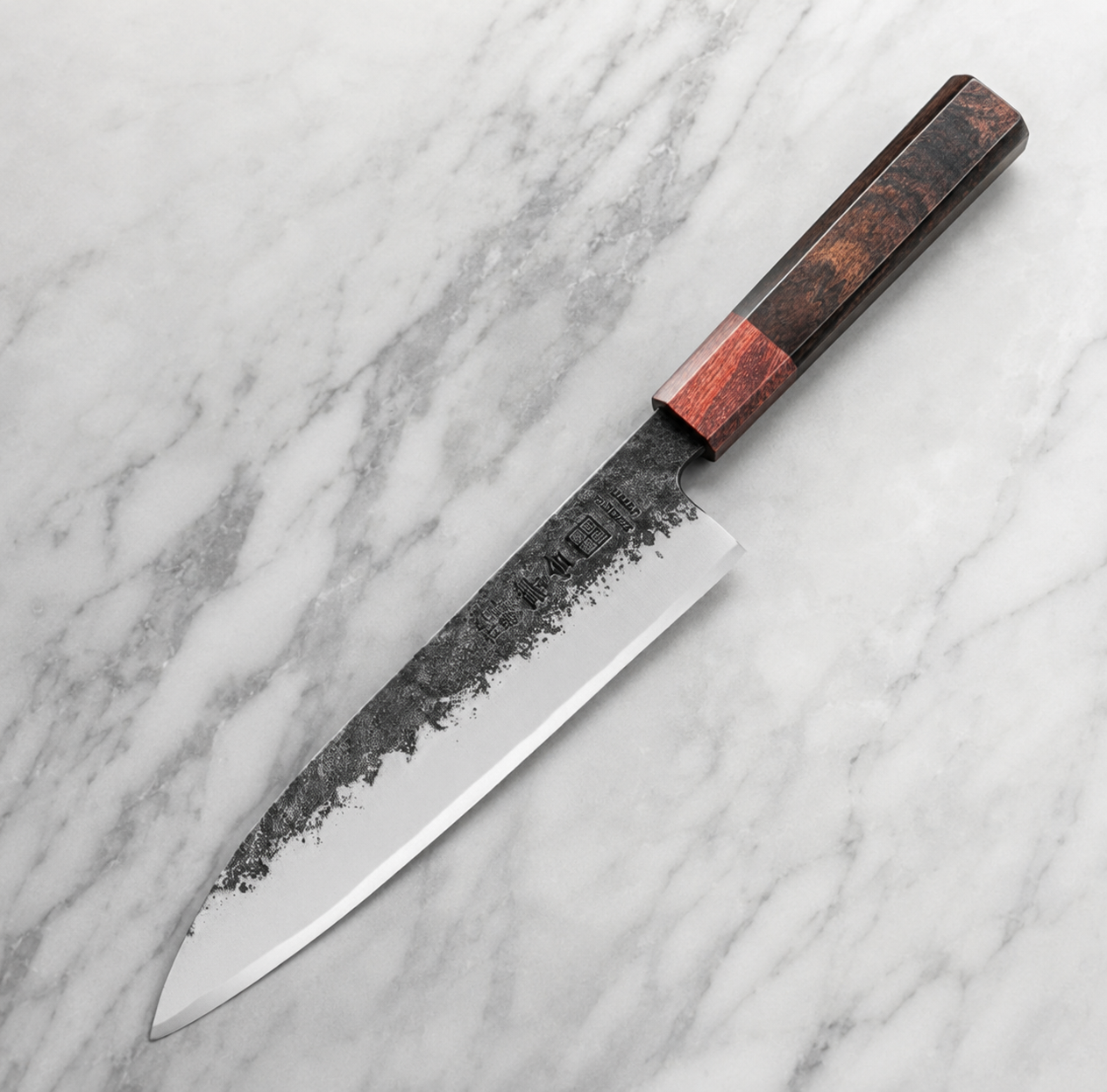 Kurouchi | Gyuto Chef's Knife