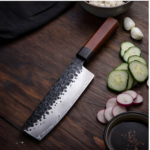 Kurouchi | Nakiri Knife